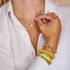 Canari | Argent | Bracelet Vitalité Prisma